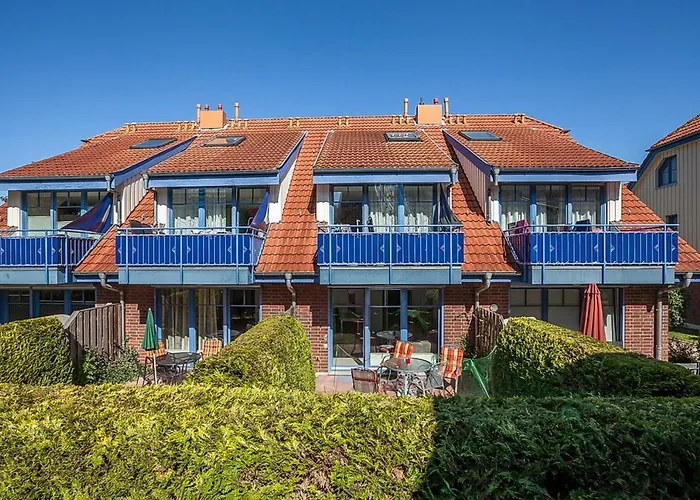 Papillon 04-1 Appartement Boltenhagen (Ostseebad)